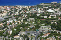 Photos de Antibes (avenue Philippe Rochat)