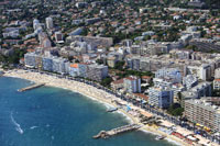 06600 Antibes - photo - Antibes (boulevard Charles Guillaumont)