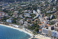 06600 Antibes - photo - Antibes (boulevard Charles Guillaumont)