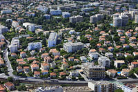 Photos de Antibes (boulevard Raymond Poincar)