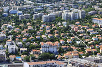 06600 Antibes - photo - Antibes (boulevard Raymond Poincar)