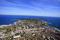 06600 Antibes - photo - Antibes (Cap d'Antibes)