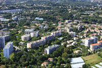 06600 Antibes - photo - Antibes (chemin des Combes)