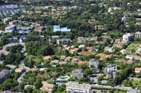 06600 Antibes - photo - Antibes (chemin des Combes)