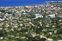 Photos de Antibes (chemin des Maures)