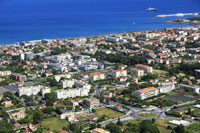 06600 Antibes - photo - Antibes (chemin des quatre chemins)