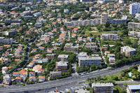 Photos de Antibes (chemin du Mont Fleury)