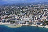 06600 Antibes - photo - Antibes (promenade du Soleil)