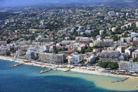 06600 Antibes - photo - Antibes (promenade du Soleil)