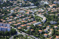 06600 Antibes - photo - Antibes (vieux chemin de Saint Jean)