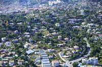 Photos de Vallauris (chemin de la Mignonnette)