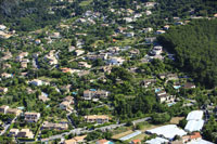 06220 Vallauris - photo - Vallauris (chemin des Fumades)