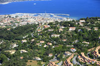 Photos de Vallauris (le plateau de Bernis)