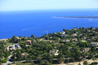 06220 Vallauris - photo - Vallauris (le plateau de Bernis)