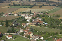 38890 Saint Chef - photo - Saint-Chef (Arcisse)