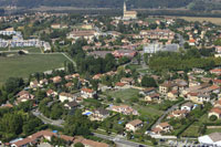 38080 L'isle d'Abeau - photo - L'Isle-d'Abeau (Avenue de Jallieu)