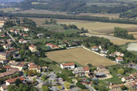 38080 L'isle d'Abeau - photo - L'Isle-d'Abeau (Avenue du Bourg)