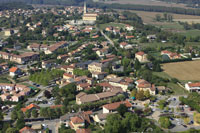 38080 L'isle d'Abeau - photo - L'Isle-d'Abeau (Avenue du Bourg)