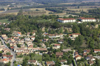 38080 L'isle d'Abeau - photo - L'Isle-d'Abeau (Rue de la Roche)