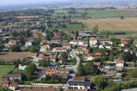 38290 Satolas et Bonce - photo - Satolas-et-Bonce (Haut de Bonce)