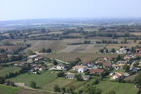 38290 Satolas et Bonce - photo - Satolas-et-Bonce (Haut de Bonce)