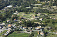 06510 Gattires - photo - Gattires (Route de la Baronne)