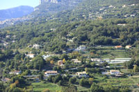 06640 Saint Jeannet - photo - Saint-Jeannet (Chemin de Provence)