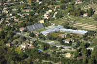 06640 Saint Jeannet - photo - Saint-Jeannet (Chemin de Provence)