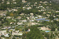 06640 Saint Jeannet - photo - Saint-Jeannet (Chemin des Sausses)