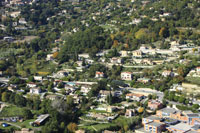 Photos de Saint-Jeannet (Route de Gattires)