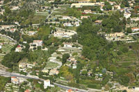 Photos de Saint-Jeannet (Route de Vence)