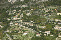 Photos de Saint-Jeannet (Route de Vence)