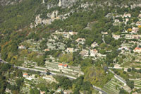 06640 Saint Jeannet - photo - Saint-Jeannet (Route de Vence)