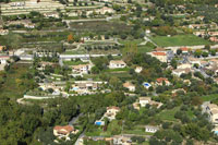 Photos de Saint-Jeannet (Route de Vence)