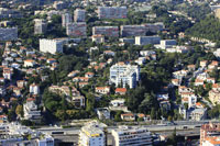 Photos de Nice (Avenue des Bosquets)