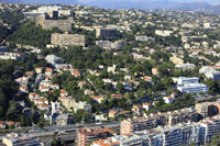 Photos de Nice (Chemin du Vallon de Barla)