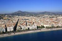 Photos de Nice (Promenade des Anglais)