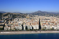 Photos de Nice (Promenade des Anglais)