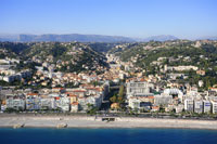 Photos de Nice (Promenade des Anglais)