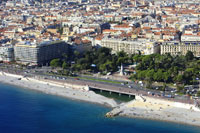 Photos de Nice (Promenade des Anglais)