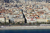 Photos de Nice (Promenade des Anglais)