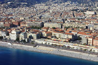 06000 Nice - photo - Nice (Quai des Etats-Unis)