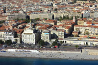 06000 Nice - photo - Nice (Quai des Etats-Unis)