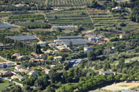 06610 La Gaude - photo - La Gaude (La Baronne)