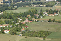 38110 La Chapelle de la Tour - photo - La Chapelle-de-la-Tour (Les Palleteaux)