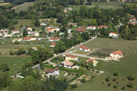 38110 La Chapelle de la Tour - photo - La Chapelle-de-la-Tour (Les Palleteaux)