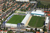 38300 Bourgoin Jallieu - photo - Bourgoin-Jallieu (Stade de Rugby  Pierre Rajon)