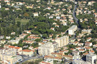 06800 Cagnes sur Mer - photo - Cagnes-sur-Mer (Avenue Cyrille Besset)