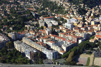 06800 Cagnes sur Mer - photo - Cagnes-sur-Mer (Avenue de la  Gare)