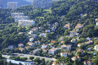 Photos de Cagnes-sur-Mer (Avenue de la Gare)